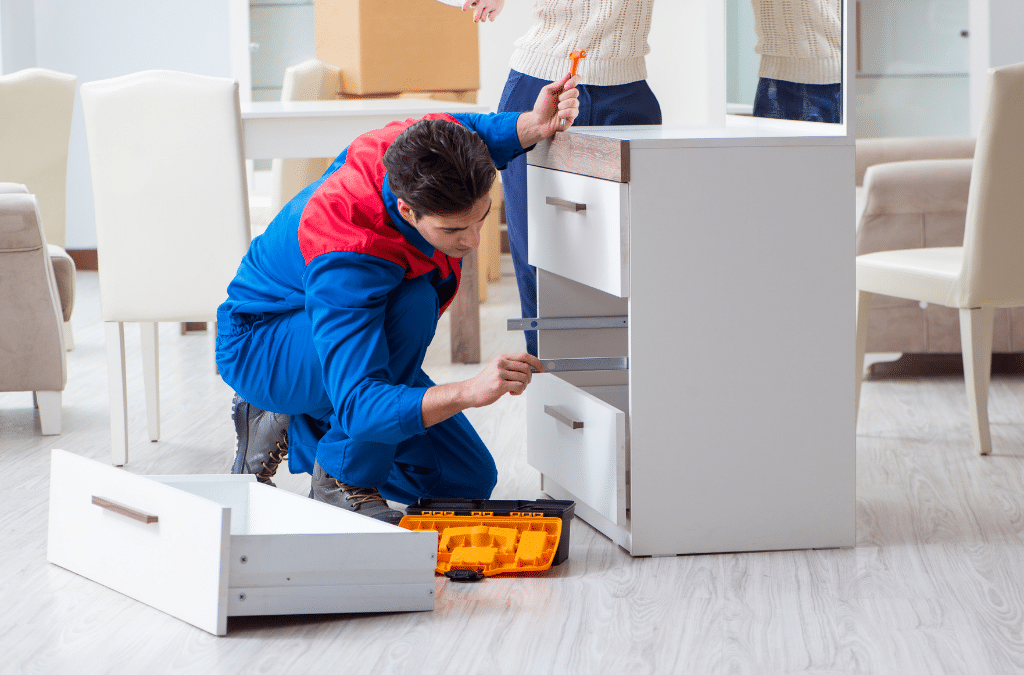 Furniture & Kitchen cabinets assembly and installation
